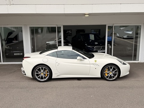 4.3 Convertible 2dr Petrol F1 DCT Euro 5 (453 bhp)