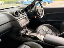 FERRARI CALIFORNIA FINISHED IN BIANCO AVUS