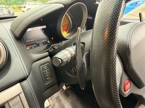 4.3 Convertible 2dr Petrol F1 DCT Euro 5 (453 bhp)