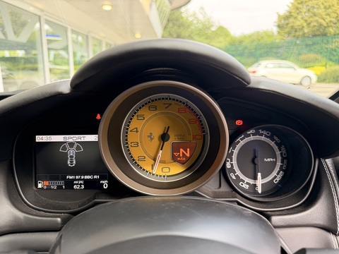 4.3 Convertible 2dr Petrol F1 DCT Euro 5 (453 bhp)
