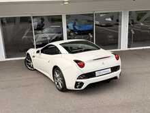 FERRARI CALIFORNIA FINISHED IN BIANCO AVUS