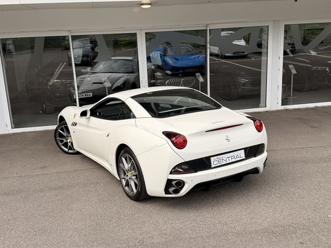 4.3 Convertible 2dr Petrol F1 DCT Euro 5 (453 bhp)