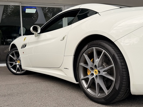 4.3 Convertible 2dr Petrol F1 DCT Euro 5 (453 bhp)