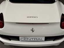 FERRARI CALIFORNIA FINISHED IN BIANCO AVUS