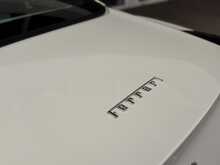 FERRARI CALIFORNIA FINISHED IN BIANCO AVUS
