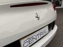 FERRARI CALIFORNIA FINISHED IN BIANCO AVUS