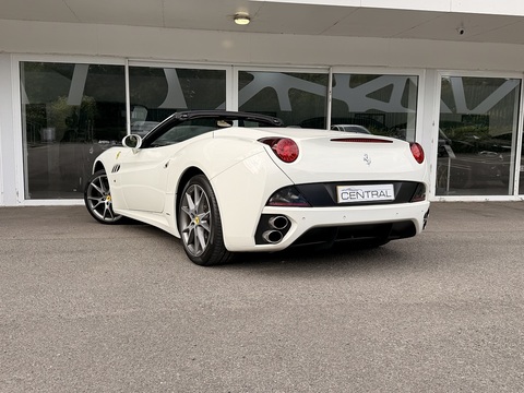 4.3 Convertible 2dr Petrol F1 DCT Euro 5 (453 bhp)