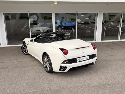 4.3 Convertible 2dr Petrol F1 DCT Euro 5 (453 bhp)