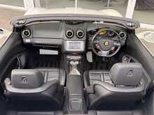 FERRARI CALIFORNIA FINISHED IN BIANCO AVUS