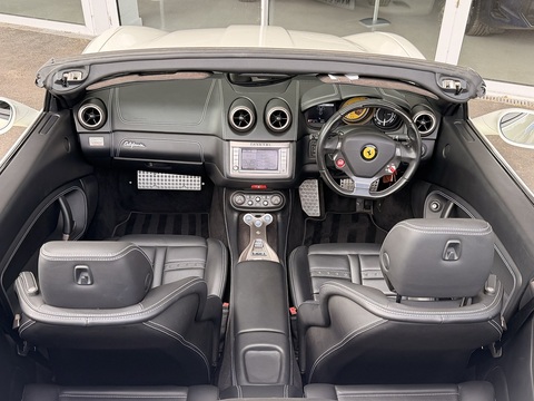 4.3 Convertible 2dr Petrol F1 DCT Euro 5 (453 bhp)