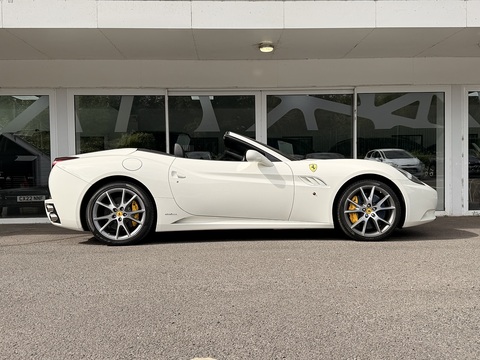 4.3 Convertible 2dr Petrol F1 DCT Euro 5 (453 bhp)