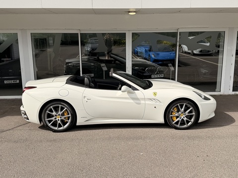 4.3 Convertible 2dr Petrol F1 DCT Euro 5 (453 bhp)