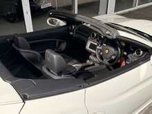 FERRARI CALIFORNIA FINISHED IN BIANCO AVUS