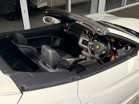 4.3 Convertible 2dr Petrol F1 DCT Euro 5 (453 bhp)