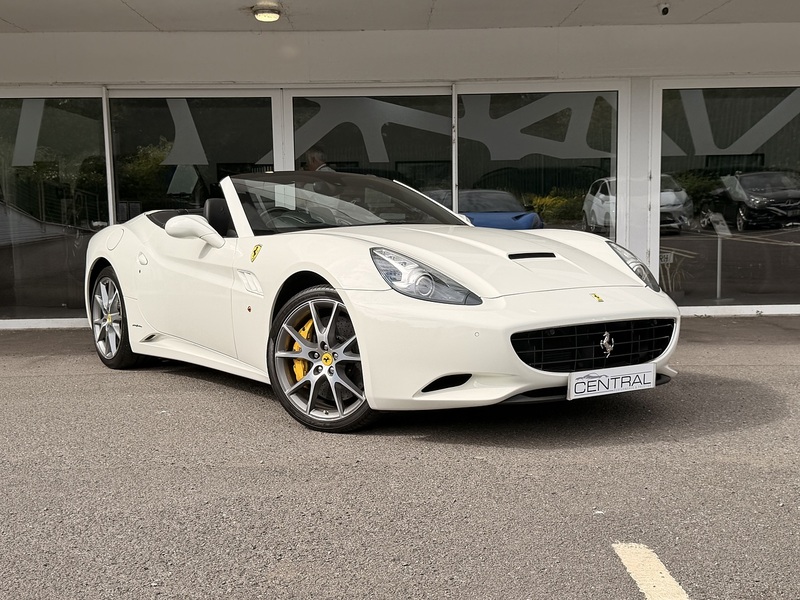 4.3 Convertible 2dr Petrol F1 DCT Euro 5 (453 bhp)