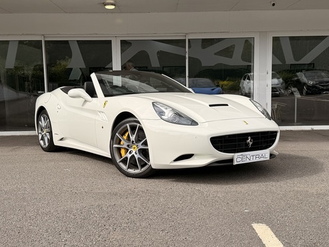 4.3 Convertible 2dr Petrol F1 DCT Euro 5 (453 bhp)