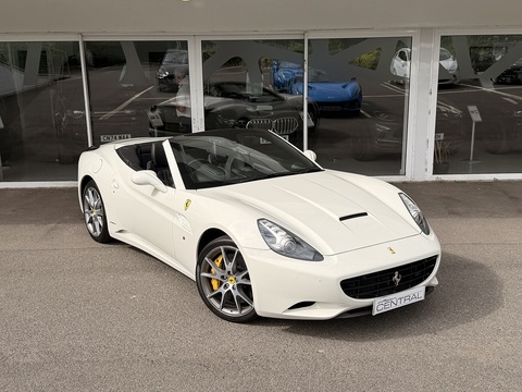 4.3 Convertible 2dr Petrol F1 DCT Euro 5 (453 bhp)