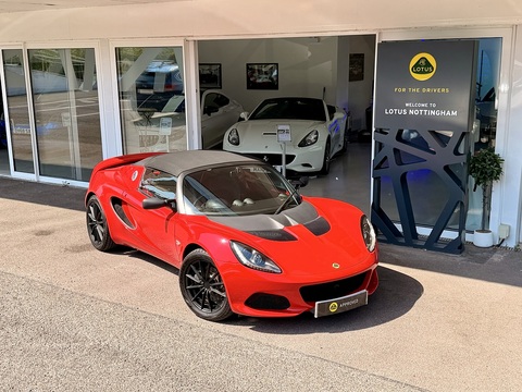 1.8 Sport 220 Convertible 2dr Petrol Manual Euro 6 (220 ps)