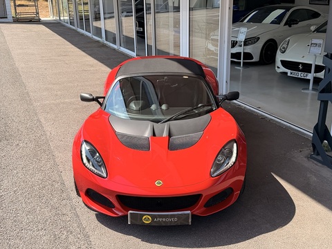 1.8 Sport 220 Convertible 2dr Petrol Manual Euro 6 (220 ps)