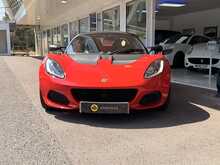 LOTUS ELISE SPORT 220 FINISHED IN ARDENT RED