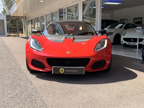 1.8 Sport 220 Convertible 2dr Petrol Manual Euro 6 (220 ps)
