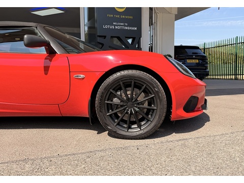 1.8 Sport 220 Convertible 2dr Petrol Manual Euro 6 (220 ps)