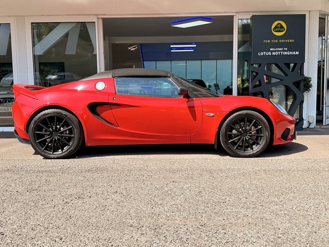 1.8 Sport 220 Convertible 2dr Petrol Manual Euro 6 (220 ps)