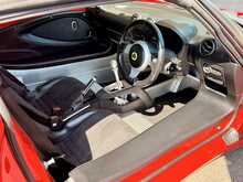 LOTUS ELISE SPORT 220 FINISHED IN ARDENT RED