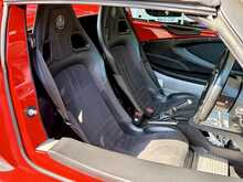 LOTUS ELISE SPORT 220 FINISHED IN ARDENT RED