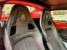 LOTUS ELISE SPORT 220 FINISHED IN ARDENT RED