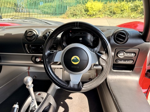 1.8 Sport 220 Convertible 2dr Petrol Manual Euro 6 (220 ps)