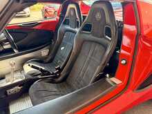 LOTUS ELISE SPORT 220 FINISHED IN ARDENT RED