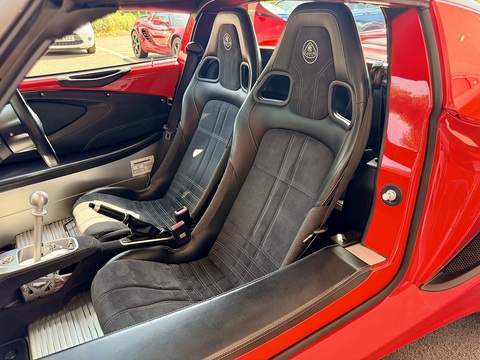 1.8 Sport 220 Convertible 2dr Petrol Manual Euro 6 (220 ps)