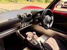 LOTUS ELISE SPORT 220 FINISHED IN ARDENT RED