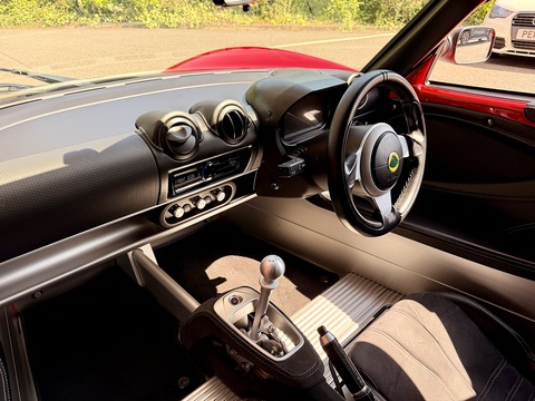 1.8 Sport 220 Convertible 2dr Petrol Manual Euro 6 (220 ps)