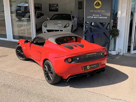 1.8 Sport 220 Convertible 2dr Petrol Manual Euro 6 (220 ps)