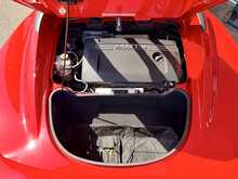 LOTUS ELISE SPORT 220 FINISHED IN ARDENT RED