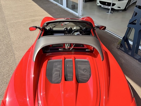 1.8 Sport 220 Convertible 2dr Petrol Manual Euro 6 (220 ps)