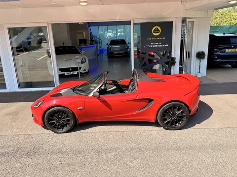 1.8 Sport 220 Convertible 2dr Petrol Manual Euro 6 (220 ps)