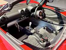 LOTUS ELISE SPORT 220 FINISHED IN ARDENT RED