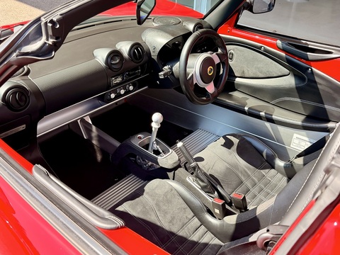 1.8 Sport 220 Convertible 2dr Petrol Manual Euro 6 (220 ps)