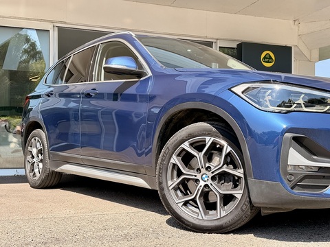 2.0 18d xLine SUV 5dr Diesel Auto sDrive Euro 6 (s/s) (150 ps)