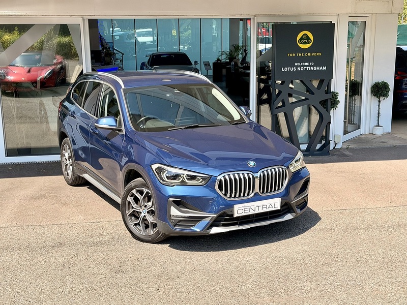2.0 18d xLine SUV 5dr Diesel Auto sDrive Euro 6 (s/s) (150 ps)