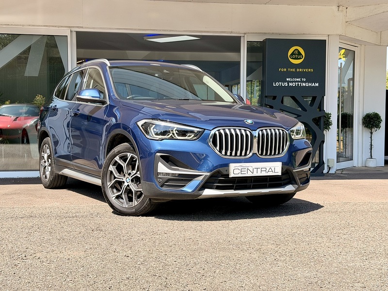 2.0 18d xLine SUV 5dr Diesel Auto sDrive Euro 6 (s/s) (150 ps)