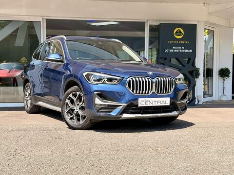 2.0 18d xLine SUV 5dr Diesel Auto sDrive Euro 6 (s/s) (150 ps)