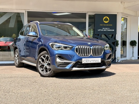 2.0 18d xLine SUV 5dr Diesel Auto sDrive Euro 6 (s/s) (150 ps)