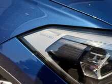 BMW X1 FINISHED IN PHYTONIC BLUE