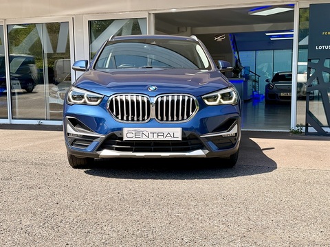 2.0 18d xLine SUV 5dr Diesel Auto sDrive Euro 6 (s/s) (150 ps)