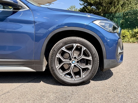 2.0 18d xLine SUV 5dr Diesel Auto sDrive Euro 6 (s/s) (150 ps)