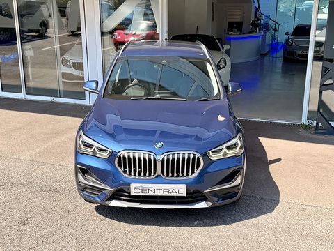 2.0 18d xLine SUV 5dr Diesel Auto sDrive Euro 6 (s/s) (150 ps)